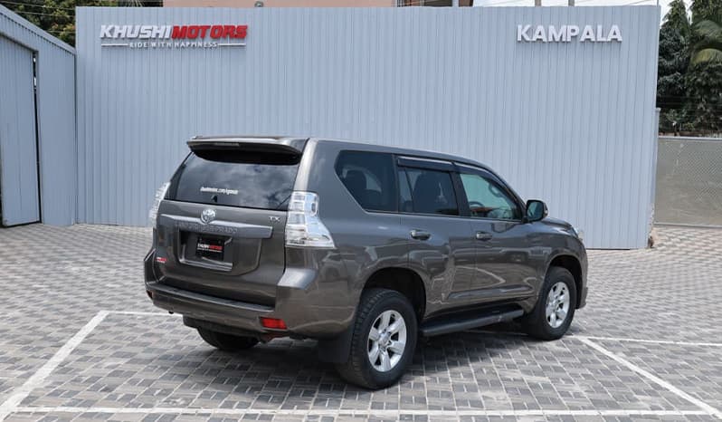2016 Toyota Land Cruiser Prado image-11