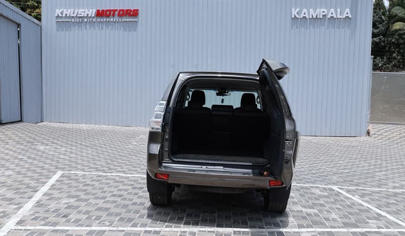 2016 Toyota Land Cruiser Prado image-16