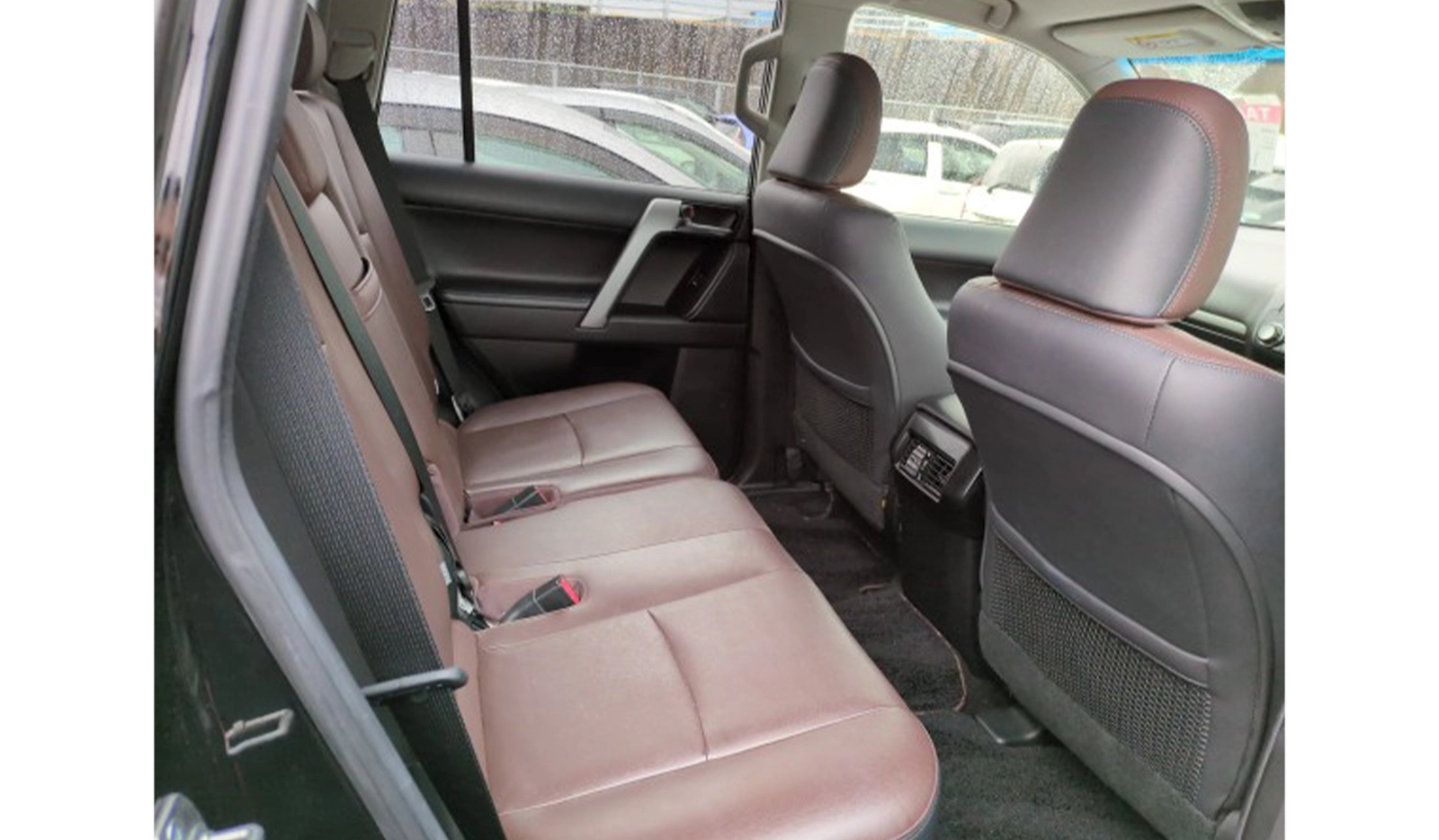 2017 Toyota Land Cruiser Prado G Frontier TX-L package image-5