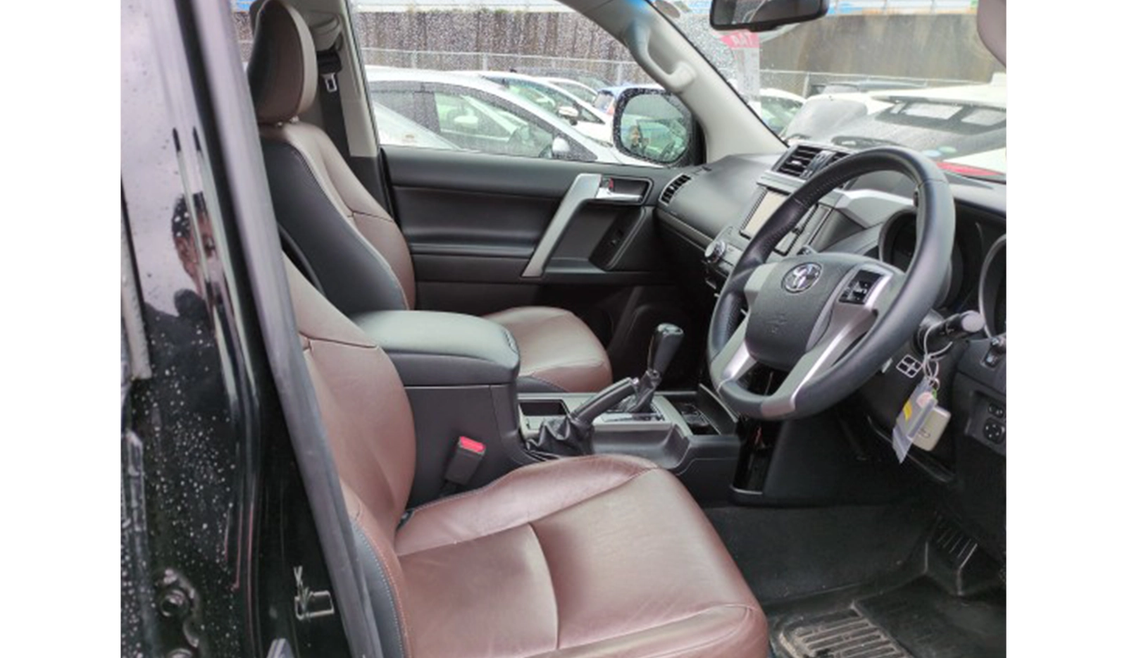 2017 Toyota Land Cruiser Prado G Frontier TX-L package image-6