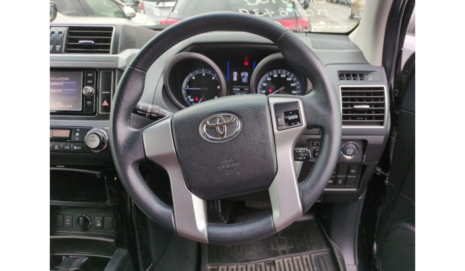 2017 Toyota Land Cruiser Prado G Frontier TX-L package image-7