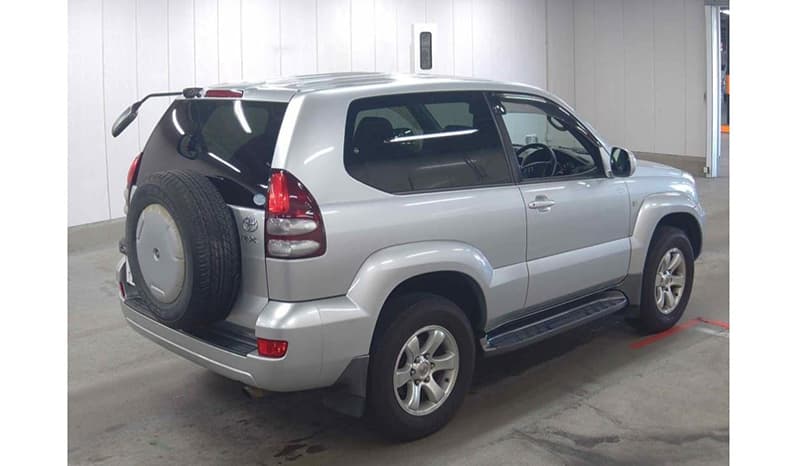 2009 Toyota Land Cruiser Prado RX image-4