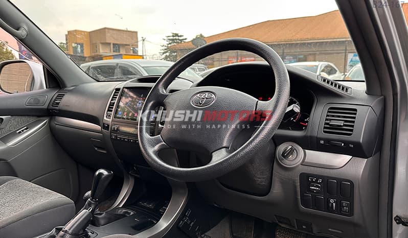 2009 Toyota Land Cruiser Prado RX image-7