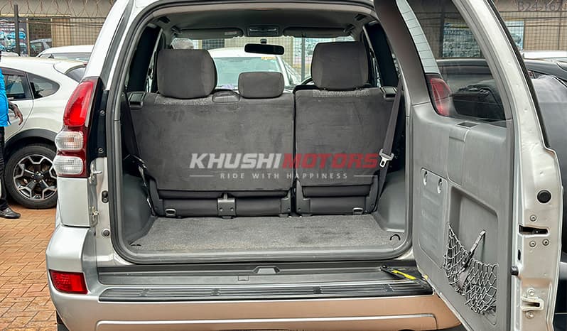 2009 Toyota Land Cruiser Prado RX image-11