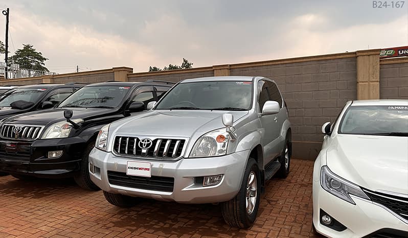 2009 Toyota Land Cruiser Prado RX image-14