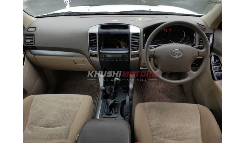 2009 Toyota Land Cruiser Prado TX image-6