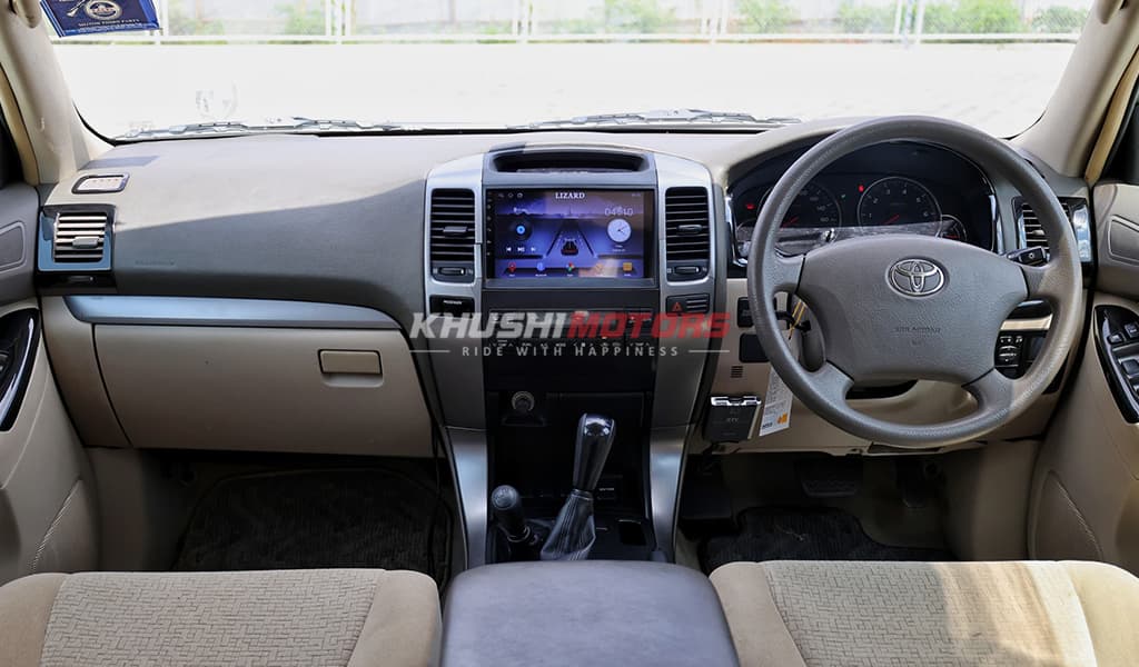 2009 Toyota Land Cruiser Prado TX image-12