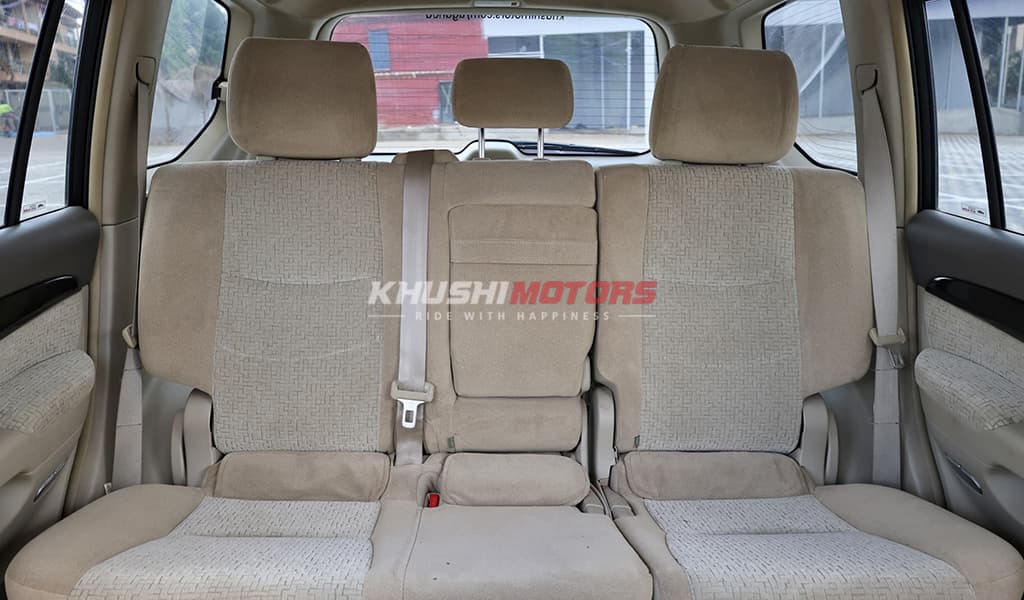 2009 Toyota Land Cruiser Prado TX image-15