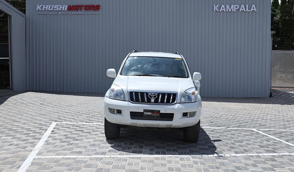 2009 Toyota Land Cruiser Prado TX image-17