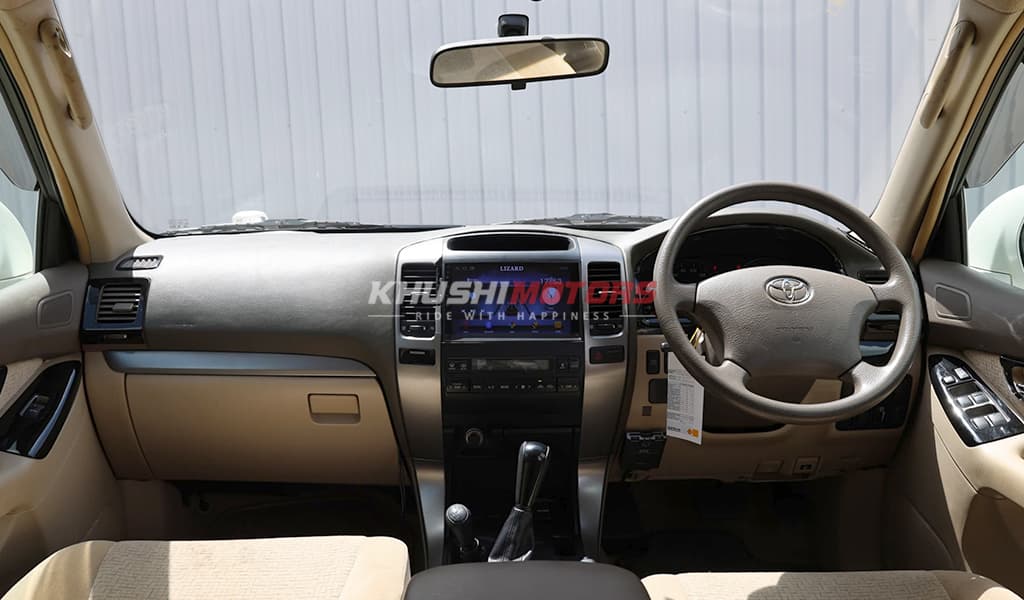 2009 Toyota Land Cruiser Prado TX image-21