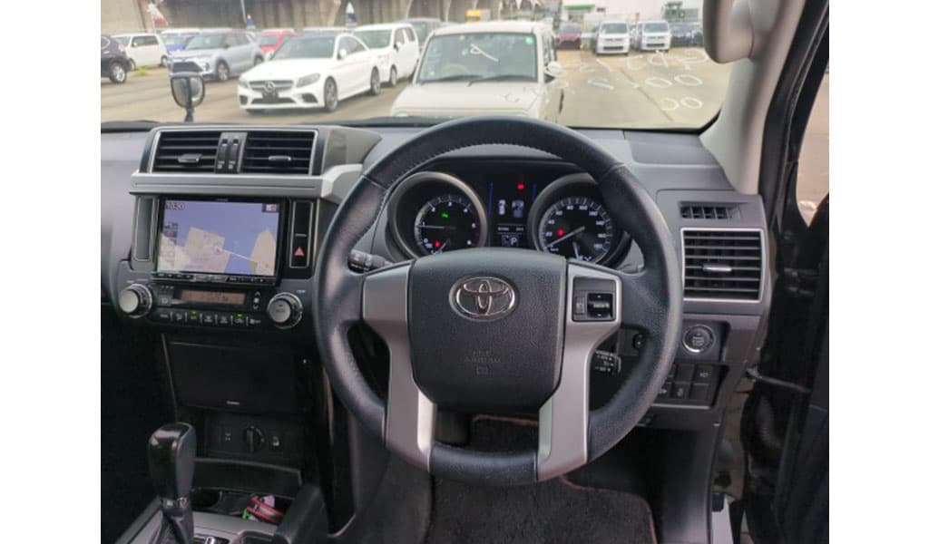 2017 Toyota Land Cruiser Prado TX-L G Frontier image-6