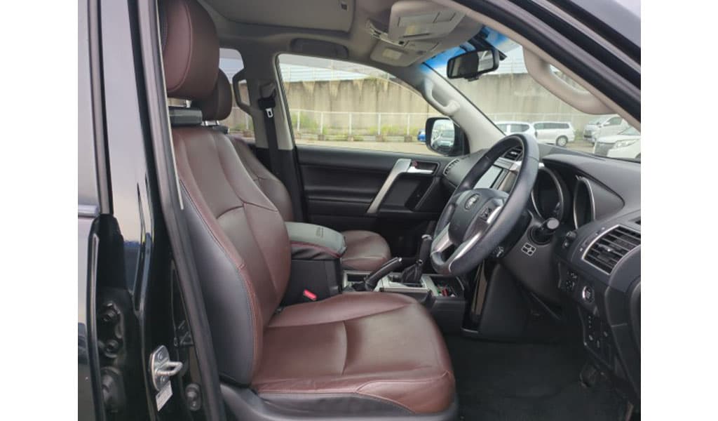 2017 Toyota Land Cruiser Prado TX-L G Frontier image-7