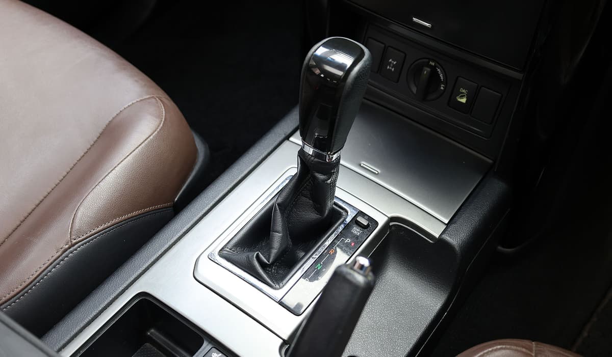 2017 Toyota Land Cruiser Prado TX-L G Frontier image-11