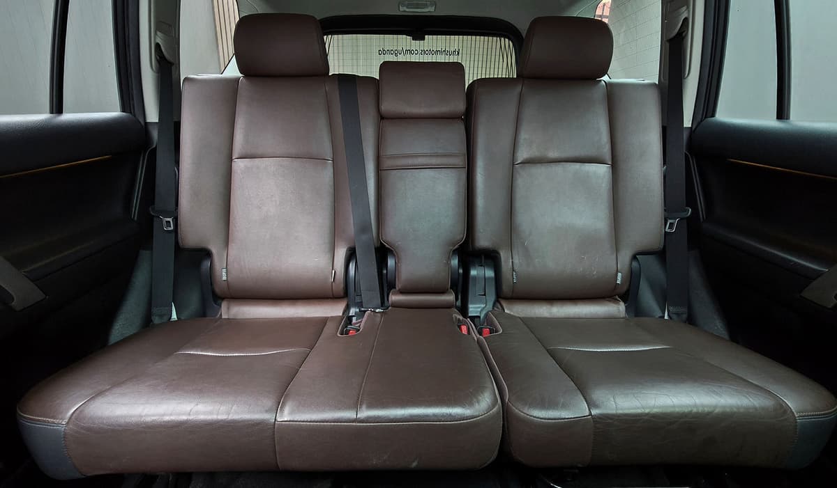 2017 Toyota Land Cruiser Prado TX-L G Frontier image-12