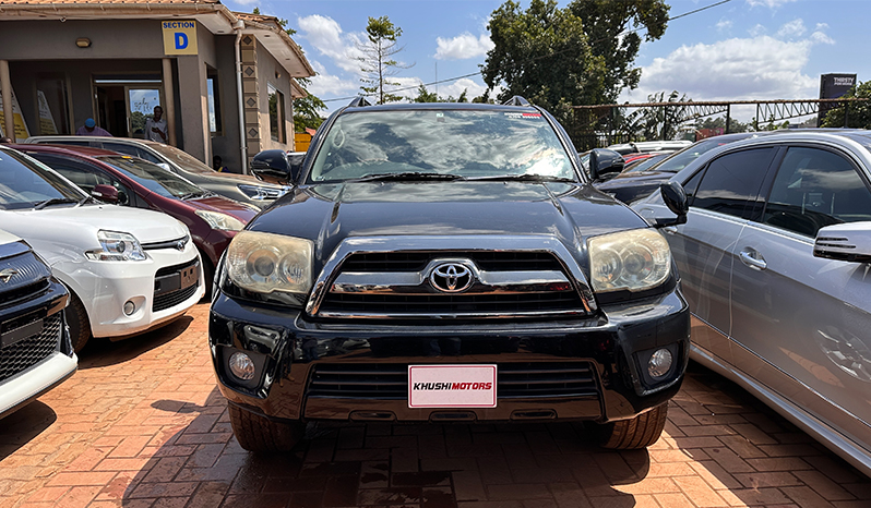 2009 Toyota Hilux Surf image-1