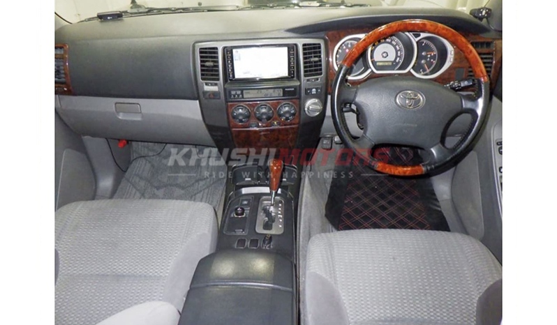 2009 Toyota Hilux Surf image-3