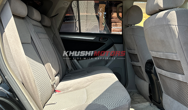 2009 Toyota Hilux Surf image-7