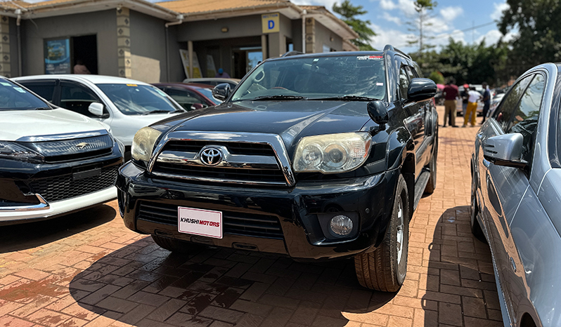 2009 Toyota Hilux Surf image-10