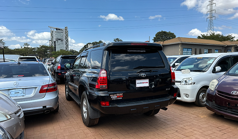 2009 Toyota Hilux Surf image-12