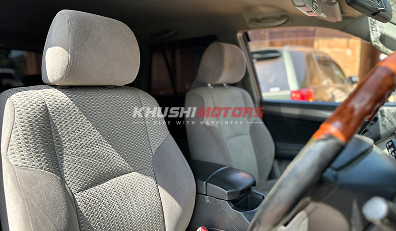 2009 Toyota Hilux Surf image-15