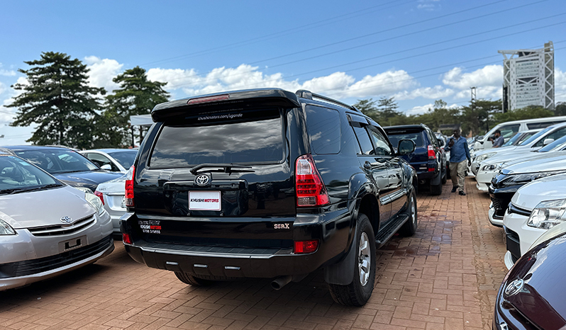 2009 Toyota Hilux Surf image-21