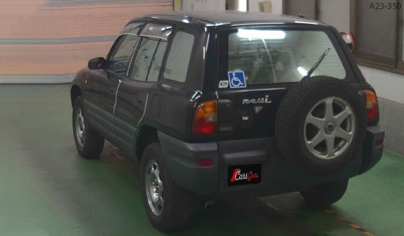 1996 Toyota RAV4 image-2