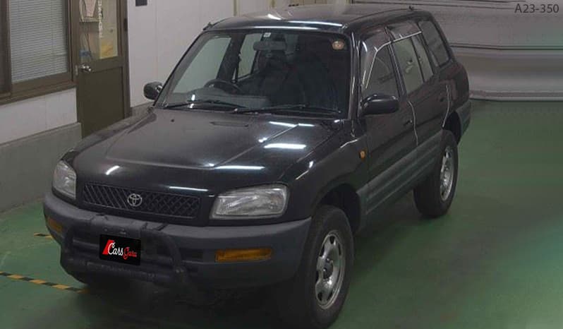 1996 Toyota RAV4 image-3