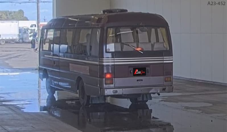 1990 Nissan Civilian Bus image-2
