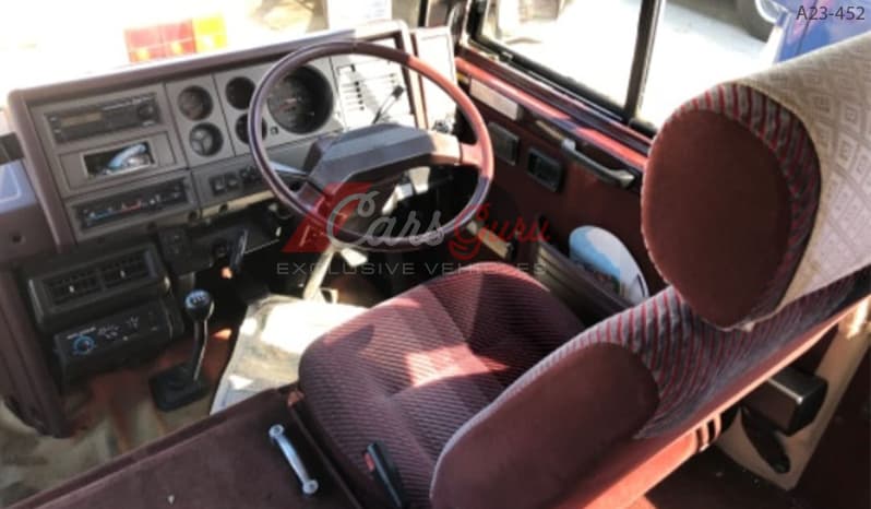 1990 Nissan Civilian Bus image-5
