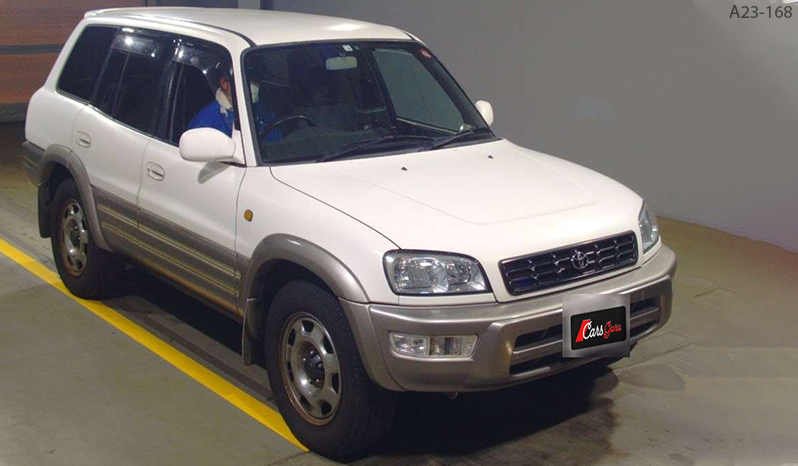 1998 Toyota RAV4 image-1