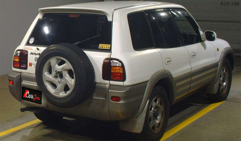 1998 Toyota RAV4 image-3