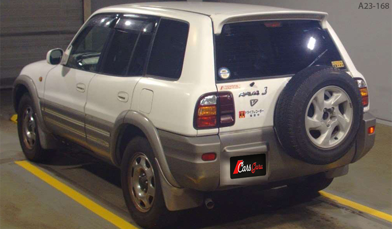 1998 Toyota RAV4 image-4