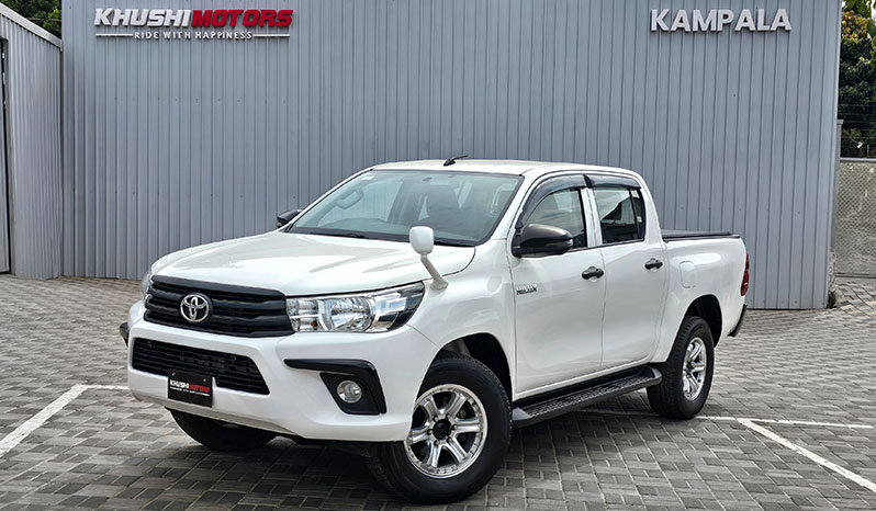 2017 Toyota Hilux X image-13
