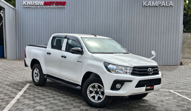 2017 Toyota Hilux X image-15