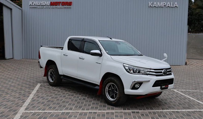 2019 Toyota Hilux Z image-1