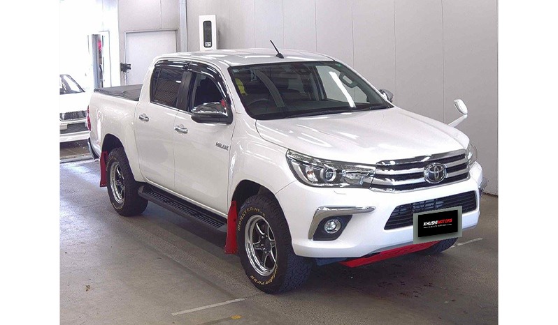 2019 Toyota Hilux Z image-2