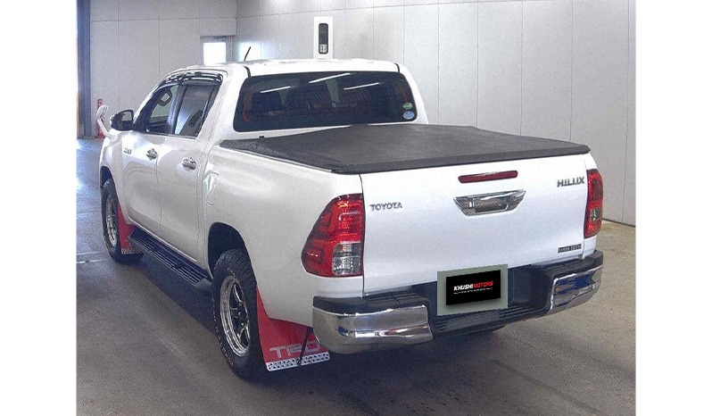 2019 Toyota Hilux Z image-3