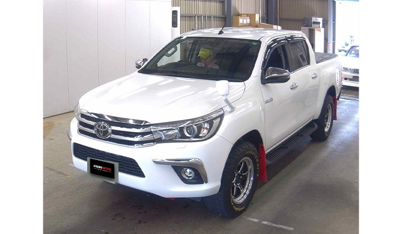 2019 Toyota Hilux Z image-4