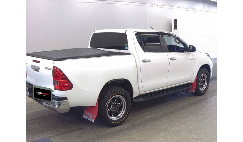 2019 Toyota Hilux Z image-5