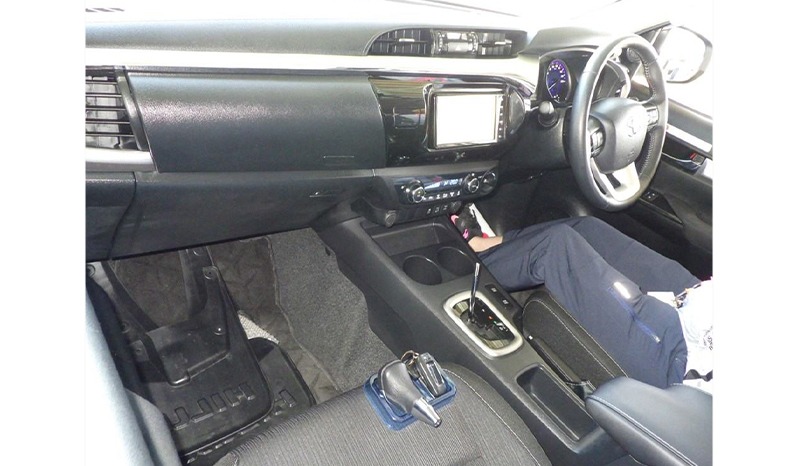 2019 Toyota Hilux Z image-6