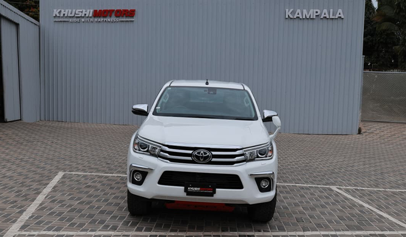 2019 Toyota Hilux Z image-7