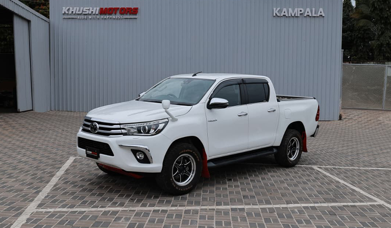 2019 Toyota Hilux Z image-8