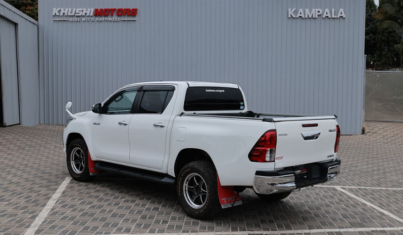 2019 Toyota Hilux Z image-9
