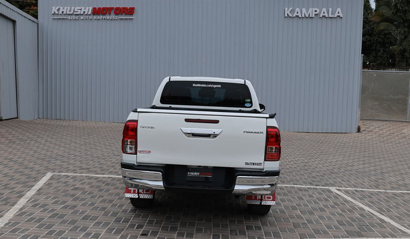 2019 Toyota Hilux Z image-10