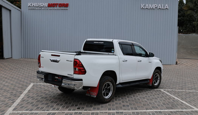 2019 Toyota Hilux Z image-11