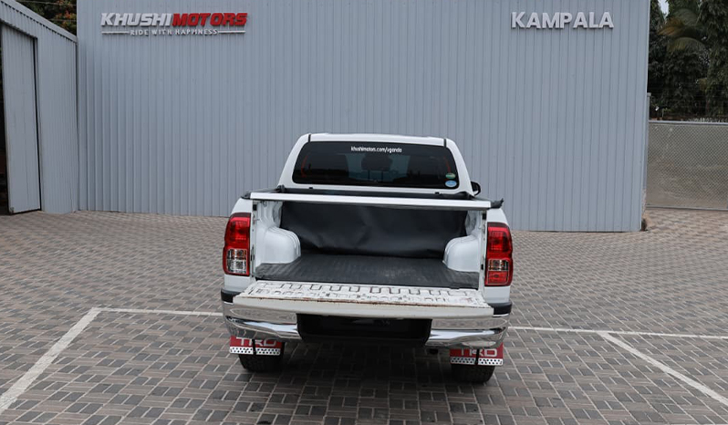 2019 Toyota Hilux Z image-16