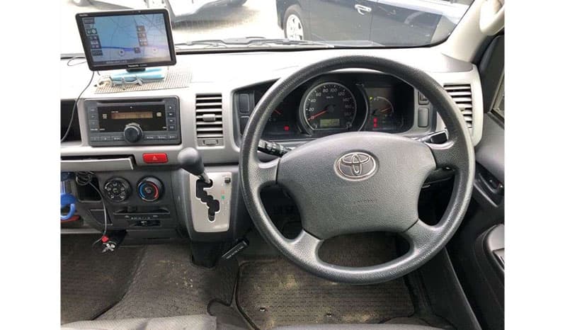 2012 Toyota Hiace DX image-4