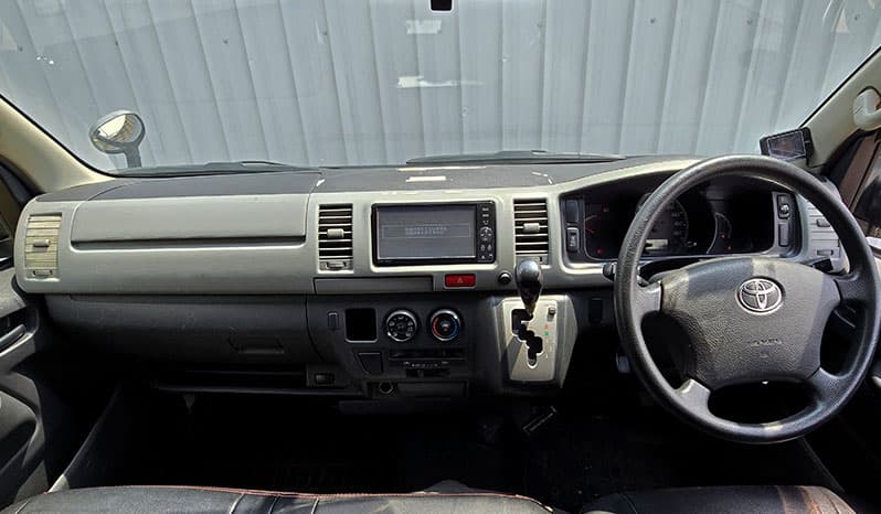 2012 Toyota Hiace Long DX GL package image-14
