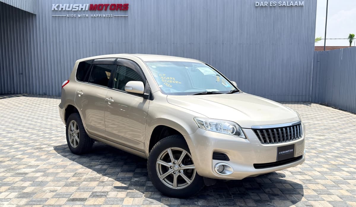 2007 Toyota Vanguard image-1