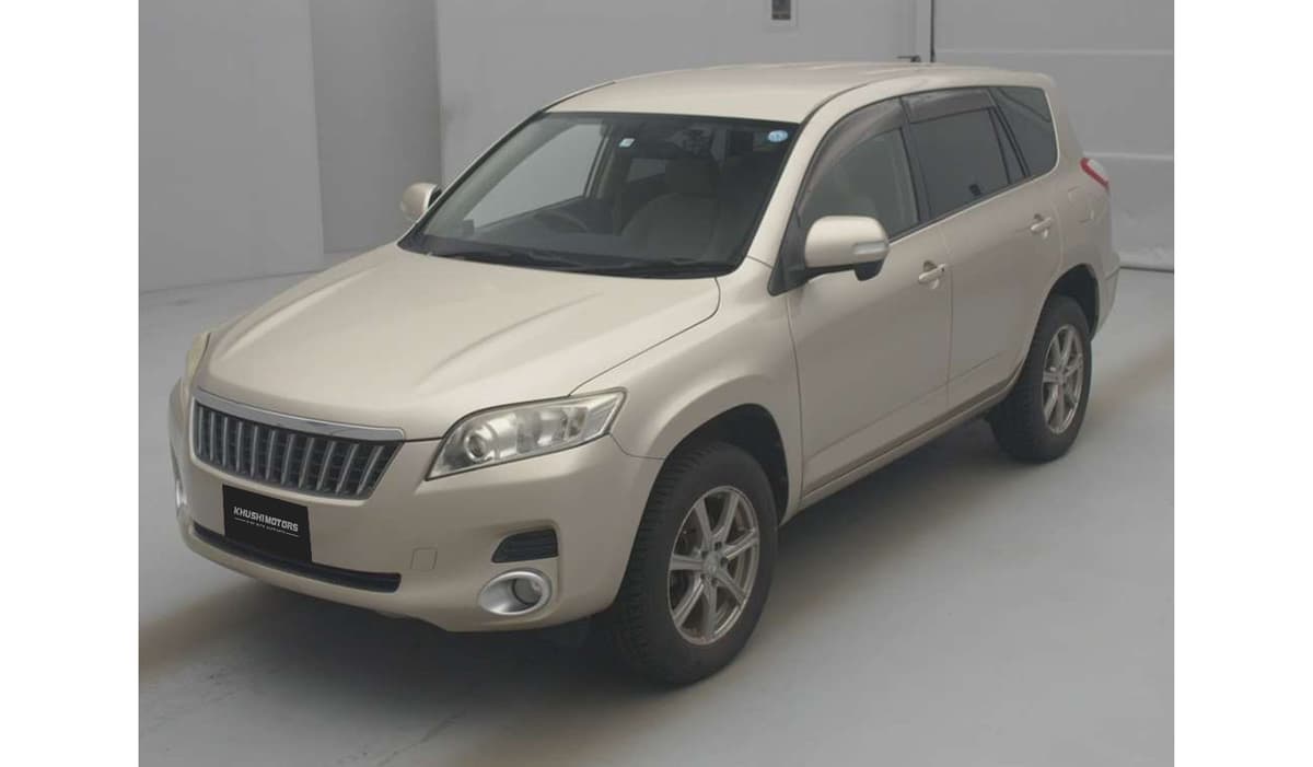 2007 Toyota Vanguard image-7